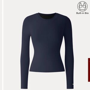 OGL ProWarm Crewneck Long Sleeve Brami